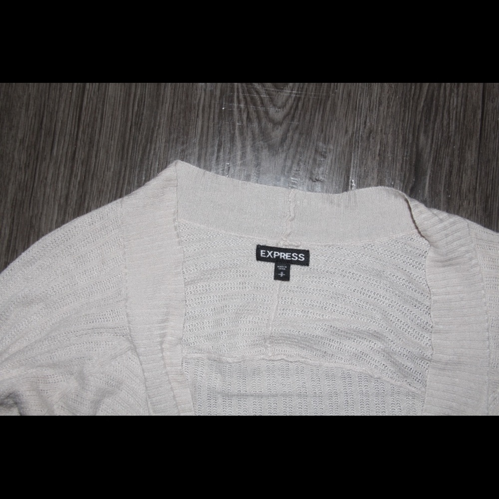 Express Cardigan - Picture 2 of 3